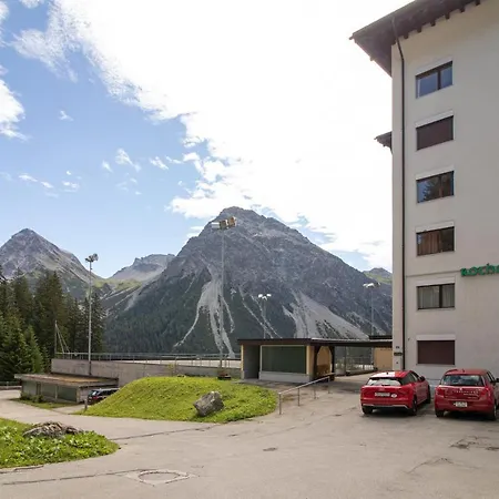 Rothornblick 52 By Vacations, Mit Bergblick Und Privatparkplatz Ароза