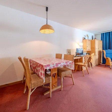 Daire Rothornblick 52 By Vacations, Mit Bergblick Und Privatparkplatz Arosa