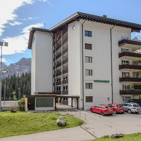 Rothornblick 52 By Vacations, Mit Bergblick Und Privatparkplatz Daire