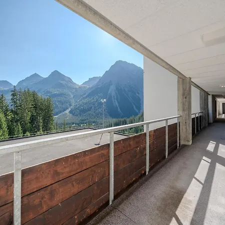 Rothornblick 52 By Vacations, Mit Bergblick Und Privatparkplatz