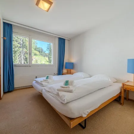 Rothornblick 52 By Vacations, Mit Bergblick Und Privatparkplatz Lägenhet Arosa