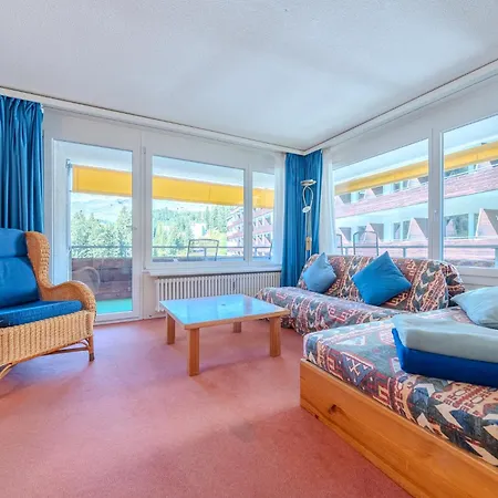 Rothornblick 52 By Vacations, Mit Bergblick Und Privatparkplatz Apartment Arosa