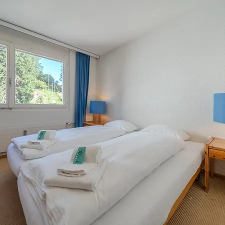 Lägenhet Rothornblick 52 By Vacations, Mit Bergblick Und Privatparkplatz *