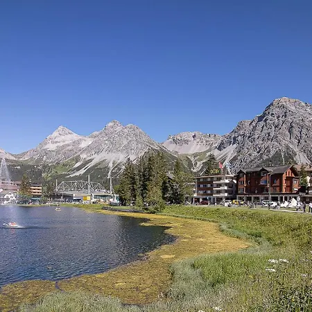 Rothornblick 52 By Vacations, Mit Bergblick Und Privatparkplatz *