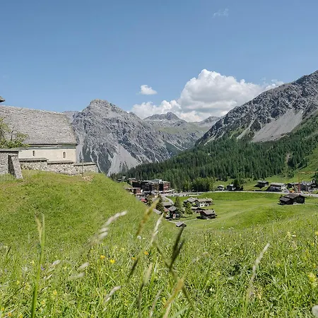 Apartman Rothornblick 52 By Vacations, Mit Bergblick Und Privatparkplatz Arosa