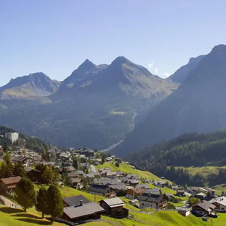 Rothornblick 52 By Vacations, Mit Bergblick Und Privatparkplatz Apartman *