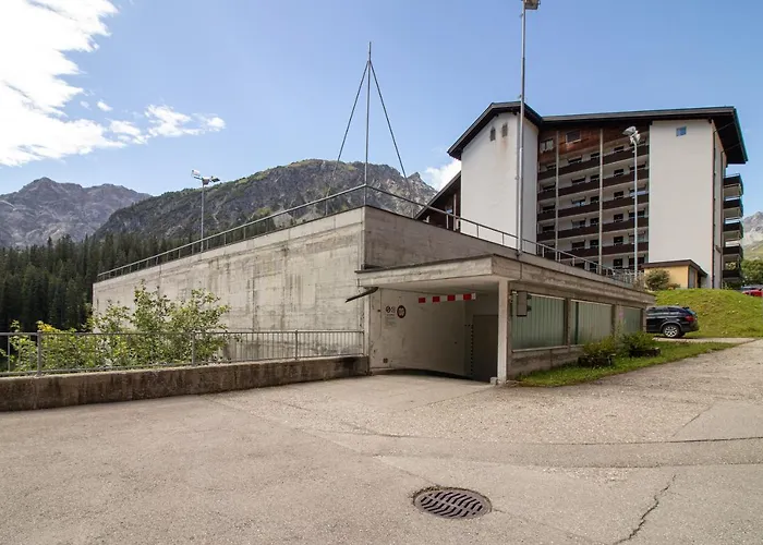 Rothornblick 52 By Vacations, Mit Bergblick Und Privatparkplatz Αρόζα