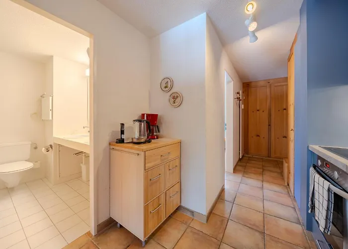 Apartment Rothornblick 52 By Vacations, Mit Bergblick Und Privatparkplatz Arosa