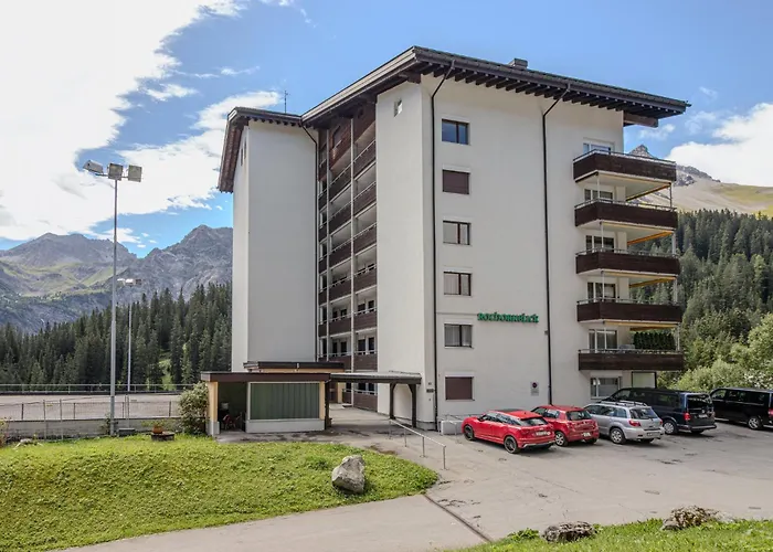 Rothornblick 52 By Vacations, Mit Bergblick Und Privatparkplatz Διαμέρισμα