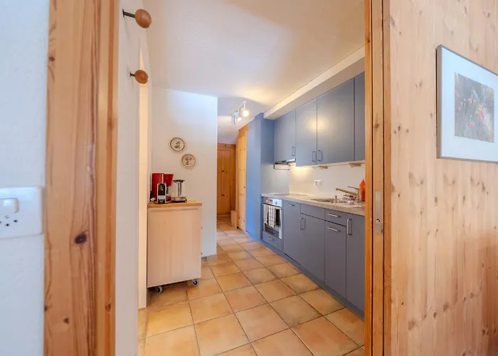 Rothornblick 52 By Vacations, Mit Bergblick Und Privatparkplatz * Αρόζα