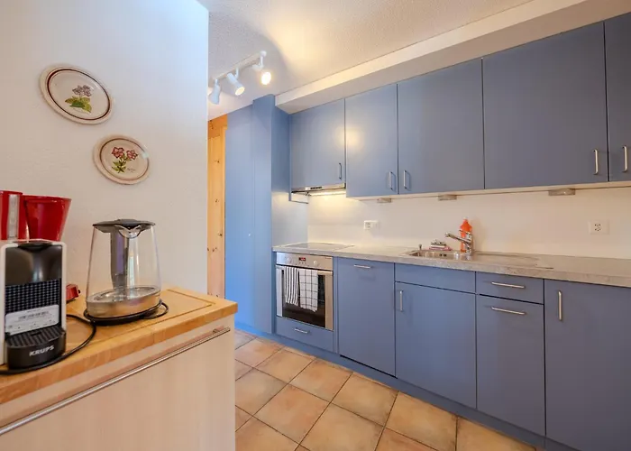 Apartment Rothornblick 52 By Vacations, Mit Bergblick Und Privatparkplatz