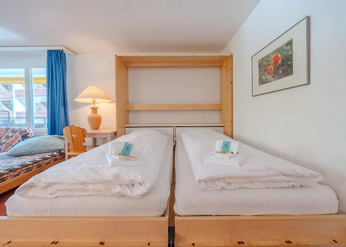 Apartment Rothornblick 52 By Vacations, Mit Bergblick Und Privatparkplatz