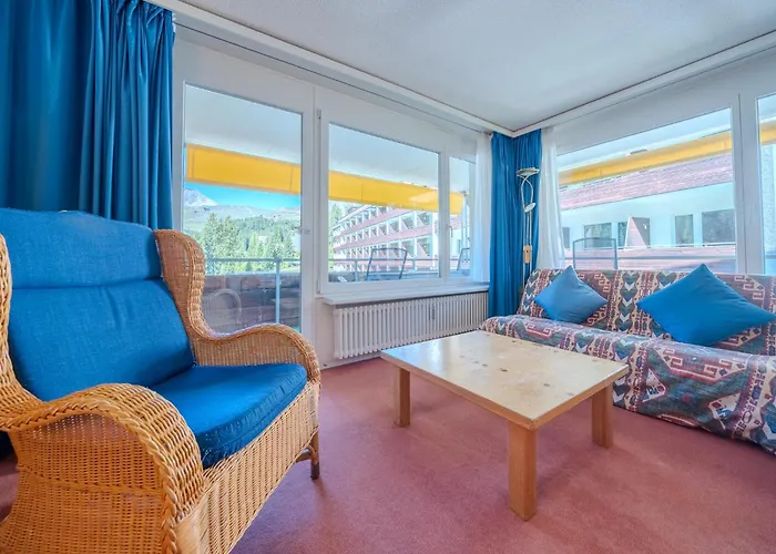 Διαμέρισμα Rothornblick 52 By Vacations, Mit Bergblick Und Privatparkplatz *