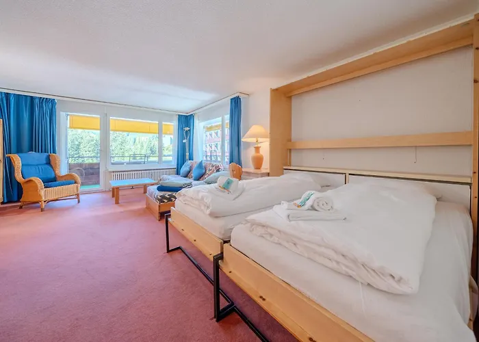 Διαμέρισμα Rothornblick 52 By Vacations, Mit Bergblick Und Privatparkplatz Αρόζα