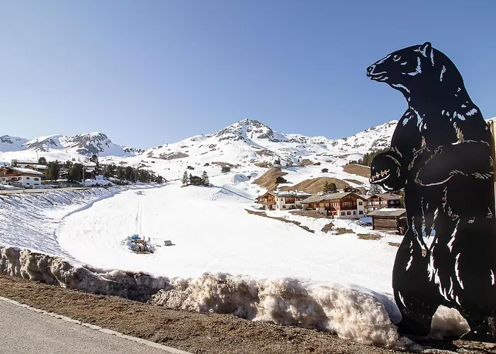 Rothornblick 52 By Vacations, Mit Bergblick Und Privatparkplatz Αρόζα