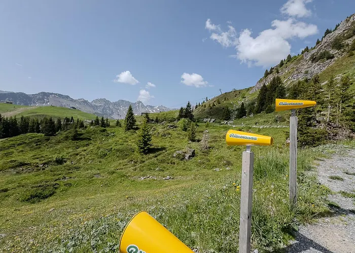 Apartment Rothornblick 52 By Vacations, Mit Bergblick Und Privatparkplatz