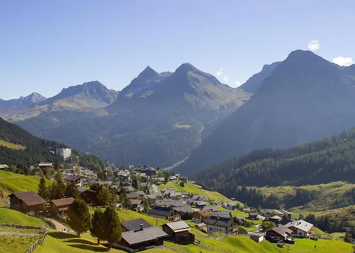 Rothornblick 52 By Vacations, Mit Bergblick Und Privatparkplatz Apartment *