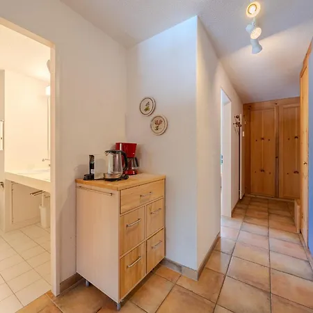 Apartmán Rothornblick 52 By Vacations, Mit Bergblick Und Privatparkplatz Arosa