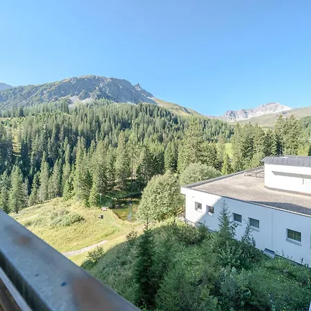 Apartment Rothornblick 52 By Vacations, Mit Bergblick Und Privatparkplatz Arosa