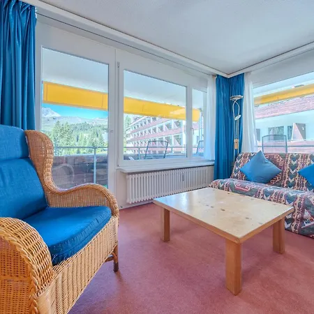 Apartament Rothornblick 52 By Vacations, Mit Bergblick Und Privatparkplatz *