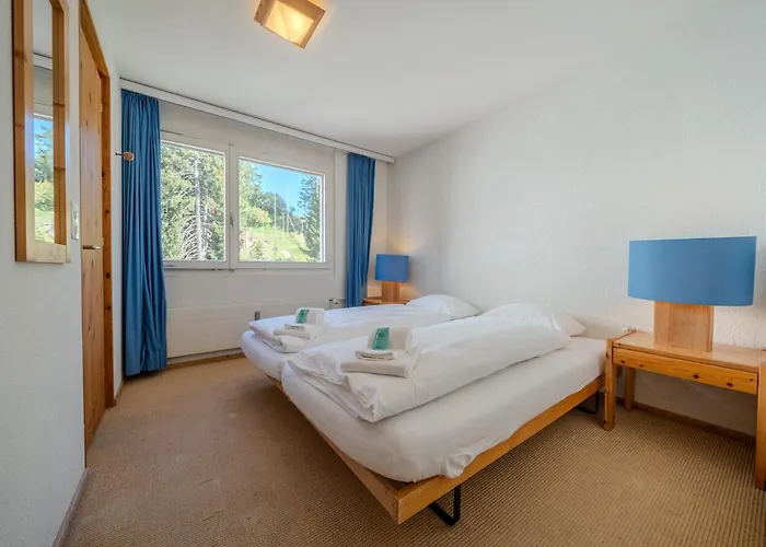 Rothornblick 52 By Vacations, Mit Bergblick Und Privatparkplatz Apartment Arosa