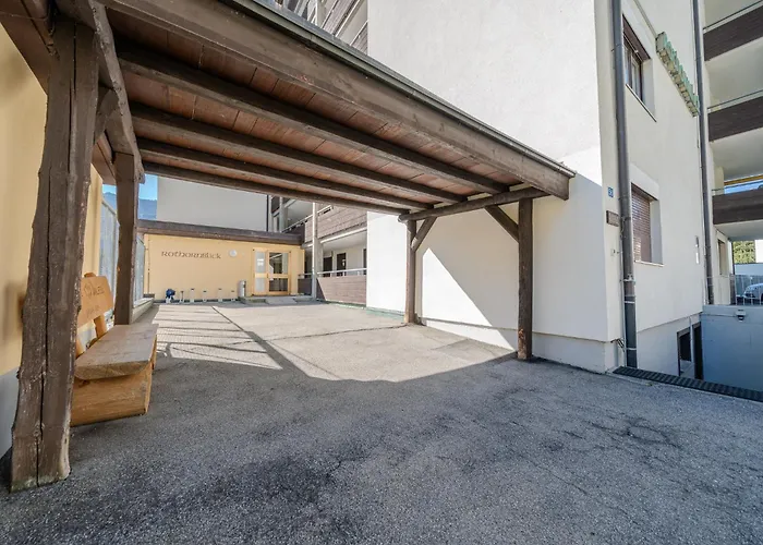 Rothornblick 52 By Vacations, Mit Bergblick Und Privatparkplatz