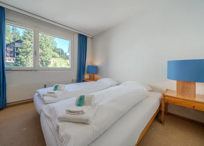 Apartment Rothornblick 52 By Vacations, Mit Bergblick Und Privatparkplatz *